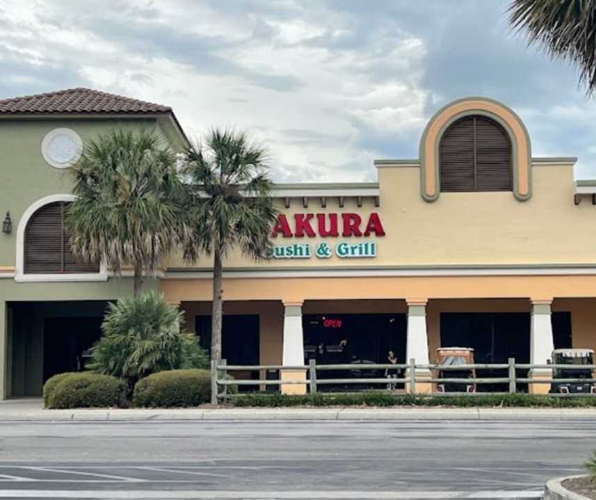 Sakura Japanese Restaurant